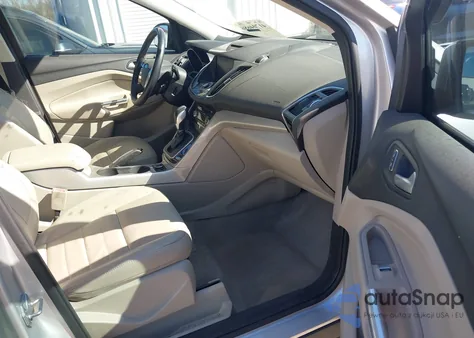 2013 Ford Escape Sel from USA, damaged, VIN 1FMCU0HX9DUD41734